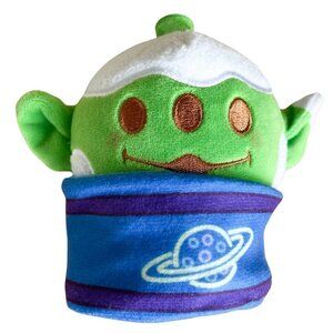 Disney Parks Munchlings Sensational Snacks, Toy Story Alien Wasabi Pea